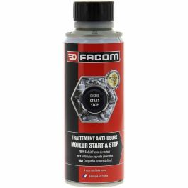 Aditivo para Aceite de Motor Facom Anti -friction 250 ml