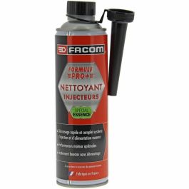 Limpiador de Inyectores Gasolina Facom Pro+ Essence 600 ml