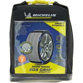 Cadenas de Nieve de Coche Michelin SOS GRIP EVO 7