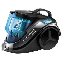Aspirador Rowenta RO3731 Azul Negro Negro/Azul 750 W Aspirador Rowenta RO3731 Azul Negro Negro/Azul 750 W