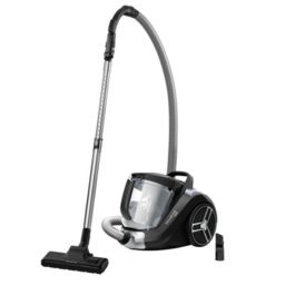 Aspirador Rowenta XXL Negro Negro/Gris 550 W