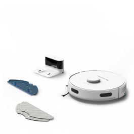 ROWINTA ROBOT LAVER ROBOTTER, navegación láser ultraprecrey, configuraciones personalizadas, X-plorer RR8567WH