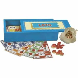 El Árbol Que Juega - 66330 - Juego de Lote - Caja de Madera Precio: 34.50000037. SKU: B16HJVRF94