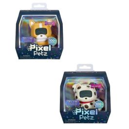 Mascota interactiva pixel petz. adapta su personalidad en función de tus interacciones.responde a tu voz. 14.60x7.62x13.97 cm