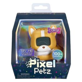 Mascota interactiva pixel petz. adapta su personalidad en función de tus interacciones.responde a tu voz. 14.60x7.62x13.97 cm