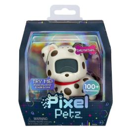 Mascota interactiva pixel petz. adapta su personalidad en función de tus interacciones.responde a tu voz. 14.60x7.62x13.97 cm