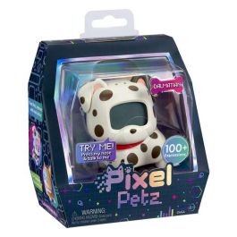 Mascota interactiva pixel petz. adapta su personalidad en función de tus interacciones.responde a tu voz. 14.60x7.62x13.97 cm