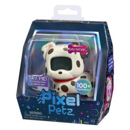 Mascota interactiva pixel petz. adapta su personalidad en función de tus interacciones.responde a tu voz. 14.60x7.62x13.97 cm