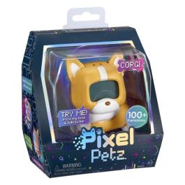 Mascota interactiva pixel petz. adapta su personalidad en función de tus interacciones.responde a tu voz. 14.60x7.62x13.97 cm Precio: 48.388504999999995. SKU: B14GYJCPVA