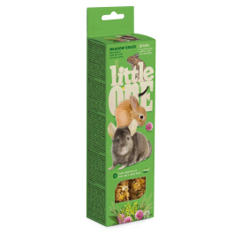 Littleone Stick Pradera C.Indias Conejos Chinchillas 8x110 gr Precio: 19.9545456. SKU: B1BGB486D2