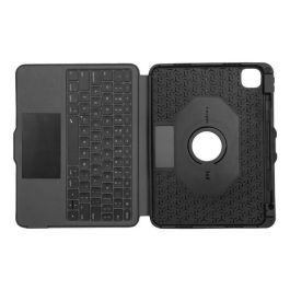 Targus VersaVu Funda Teclado Bluetooth con Trackpad para iPad (M4) 13" Nórdico Negro