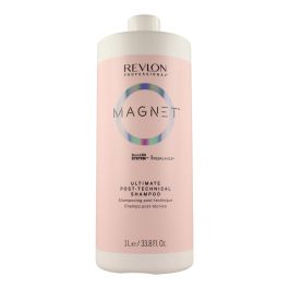 Revlon Magnet Ultimate Post-Technical Champú 1000 ml Revlon Magnet Ultimate Post-Technical Champú 1000 ml Precio: 26.68999971. SKU: B14BTREMXS