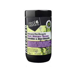 Máscara Sem Sal Pro-Resgate Spirulina & Alga Chlorella 1000 mL Real Natura Precio: 9.5000004. SKU: B12HE6DT5S