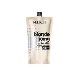 Emulsión Reveladora de Color Redken Blonde Idol 20 Vol. 6 % (1000 ml) Precio: 13.6900005. SKU: S0594221