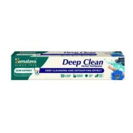 HIMALAYA Dentifrico Limpieza Profunda Precio: 3.50000002. SKU: B18QV45BYA