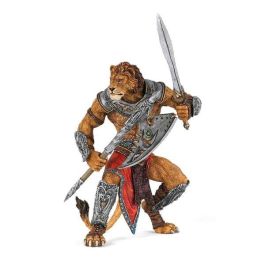 Papo Figura León Mutante 6,5x6x12,5 cm Edad Mínima 3 Años Papo Figura León Mutante 6,5x6x12,5 cm Edad Mínima 3 Años