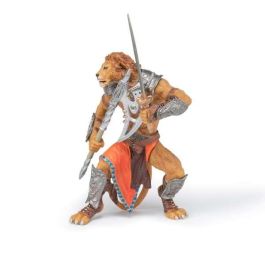 Papo Figura León Mutante 6,5x6x12,5 cm Edad Mínima 3 Años Papo Figura León Mutante 6,5x6x12,5 cm Edad Mínima 3 Años