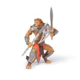Papo Figura León Mutante 6,5x6x12,5 cm Edad Mínima 3 Años Papo Figura León Mutante 6,5x6x12,5 cm Edad Mínima 3 Años