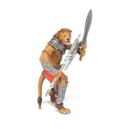 Papo Figura León Mutante 6,5x6x12,5 cm Edad Mínima 3 Años Papo Figura León Mutante 6,5x6x12,5 cm Edad Mínima 3 Años