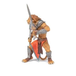 Papo Figura León Mutante 6,5x6x12,5 cm Edad Mínima 3 Años Papo Figura León Mutante 6,5x6x12,5 cm Edad Mínima 3 Años