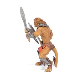 Papo Figura León Mutante 6,5x6x12,5 cm Edad Mínima 3 Años Papo Figura León Mutante 6,5x6x12,5 cm Edad Mínima 3 Años