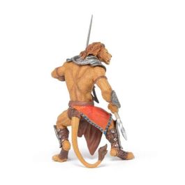 Papo Figura León Mutante 6,5x6x12,5 cm Edad Mínima 3 Años Papo Figura León Mutante 6,5x6x12,5 cm Edad Mínima 3 Años