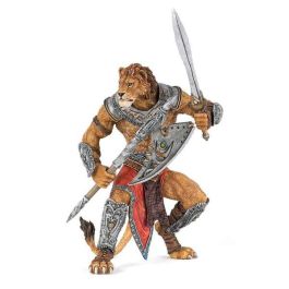 Papo Figura León Mutante 6,5x6x12,5 cm Edad Mínima 3 Años Papo Figura León Mutante 6,5x6x12,5 cm Edad Mínima 3 Años