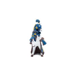 Figura caballo principe felipe azul 13,3x5,8x8,2cm Figura caballo principe felipe azul 13,3x5,8x8,2cm