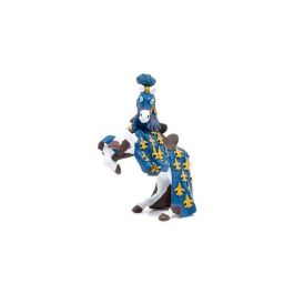 Figura caballo principe felipe azul 13,3x5,8x8,2cm Figura caballo principe felipe azul 13,3x5,8x8,2cm