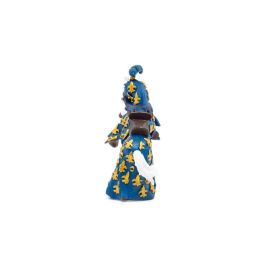 Figura caballo principe felipe azul 13,3x5,8x8,2cm Figura caballo principe felipe azul 13,3x5,8x8,2cm