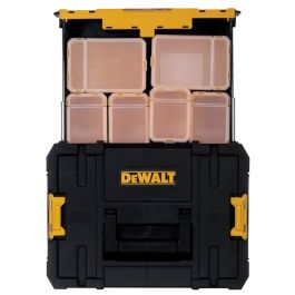 Caja de Herramientas Dewalt TSTAK III 44 x 31,4 x 17,6 cm Caja de Herramientas Dewalt TSTAK III 44 x 31,4 x 17,6 cm
