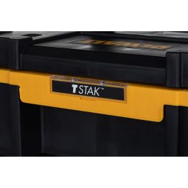 Caja de Herramientas Dewalt TSTAK III 44 x 31,4 x 17,6 cm Caja de Herramientas Dewalt TSTAK III 44 x 31,4 x 17,6 cm