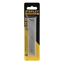 Recambios Stanley 18 mm Cuchillas 10 Unidades Precio: 8.94999974. SKU: S7914340