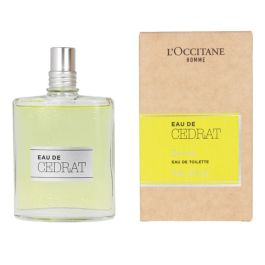 Perfume Hombre Eau De Cedrat L'occitane 912-67163 DDT (75 ml) 75 ml Precio: 47.49999958. SKU: B1HZT83554