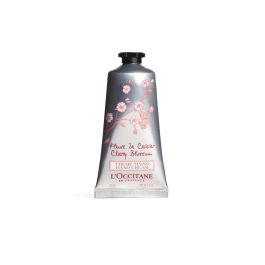 Crema de Manos L'Occitane En Provence Flores De Cerezo Flor de cerezo 75 ml