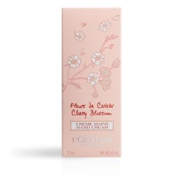 Crema de Manos L'Occitane En Provence Flores De Cerezo Flor de cerezo 75 ml