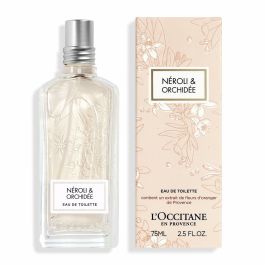 Perfume Mujer L'Occitane En Provence NÉROLI & ORCHIDÉE EDT 75 ml Neroli & Orchidee