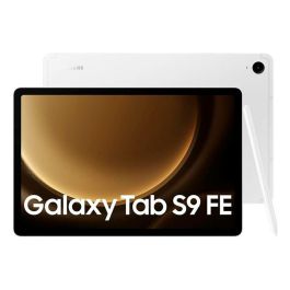 Tablet Samsung Galaxy Tab S9 FE 10,9" 6 GB RAM 128 GB Plateado Precio: 457.50000054. SKU: B1445DQ8EN