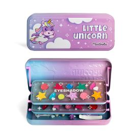 Estuche Metálico 3 Niveles Little Unicorn 12022 Martinelia Precio: 7.79000057. SKU: B16SYFGRVC