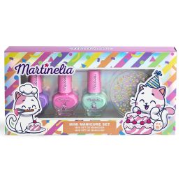 Miniset De Manicura Infantil Yummy 12045 Martinelia Precio: 3.50000002. SKU: B13RL47XWH