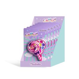 Miniset Maquillaje Lollipop Candy 12150 Martinelia