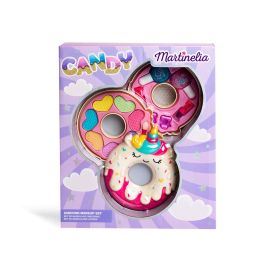 Set De Maquillaje Unicornio Candy 12154 Martinelia