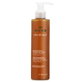 Gel Limpiador Facial Nuxe Rêve de Miel 200 ml (1 unidad) Precio: 15.88999951. SKU: B1JXLQMZY3