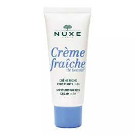 Crème fraîche crema rica hidratante 48h pieles secas 30 ml