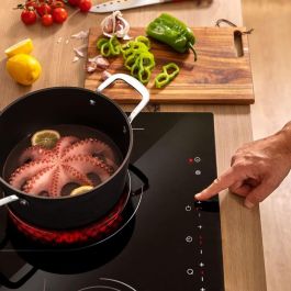 Placa Vitrocerámica Cecotec Squad V 3001 Max 6200 W 5200 W