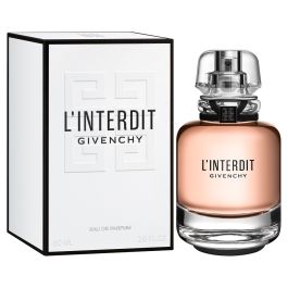Perfume Mujer L'interdit Givenchy (EDP) 80 ml