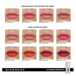 Pintalabios Givenchy Le Rose Perfecto LIPB N303 2,27 g Pintalabios Givenchy Le Rose Perfecto LIPB N303 2,27 g
