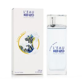 Perfume Hombre Kenzo EDT L'Eau Kenzo Hyper Wave 100 ml Precio: 53.95000017. SKU: B1AK325HB2