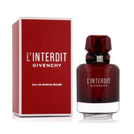 Perfume Mujer Givenchy L'Interdit Rouge EDP 80 ml