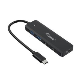 Equip Hub USB-C 3.2 Gen1 2xUSB-C 2xUSB-A Conector Alimentacion USB-C 5V/2A Precio: 15.68999982. SKU: B13WYKK955